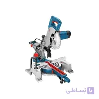 اره فارسی بر کشویی بوش 1400 وات مدل GCM 800 SJ