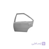 درب عقب پژو 405 چپ ایساکو لولا جدید