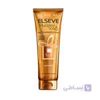 کرم تغذیه کننده و لطیف کننده لورال مناسب موهای خشک و وز 150 میلی لیتر ا Loreal Elseve Extraordinaire Cream 150 ml