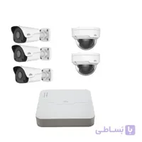 پکیج بالت و دام تحت شبکهUNV مدل شماره 9
