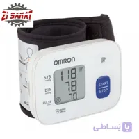 فشارسنج مچی Omron ا Omron Wrist Blood Pressure Monitor RS1