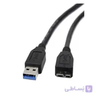 کابل هارد اکسترنال ۳۰ سانتی متری USB3.0