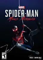 اکانت قانونی Marvel’s Spider-Man: Miles Morales PS4 & PS5