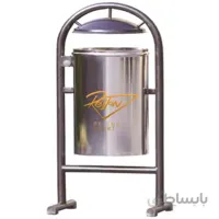 سطل زباله پارکی M8