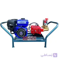 سمپاش زمبه ای یاماها 6.5 اسب و پمپ 45 بار یاماها