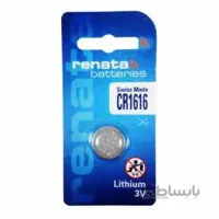 باطری سکه ای لیتیوم رناتا CR1616
