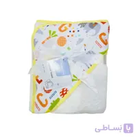 حوله کلاه دار Best mothers choice کد 01
