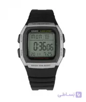 ساعت مچی مردانه Casio مدل W-96H-1AVDF - WW ا Casio General Men's Watches Digital W-96H-1AVDF - WW