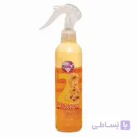 اسپری مو دو فاز ورد کالر مدل کراتین حجم 250 میلی لیتر