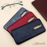 قاب چرمی شیائومی Redmi K30 / Poco X2 مدل XLEVEL