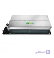 فن کویل سقفی گرین مدل GDF300P1 ا GREEN GDF300P1 Ceiling Fan Coil