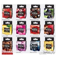 خوشبو کننده خودرو آرئون مدل ken (بوگیر ماشین)