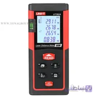 متر لیزری UT392A