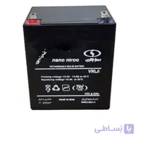 باتری خشک 12 ولت 4.5 آمپر