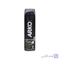 فوم اصلاح آرکو مدل Anti Irritation حجم ۲۰۰ میل