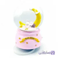 گوی شیشه ای موزیکال