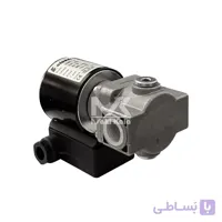 شیر برقی گاز مدل 001