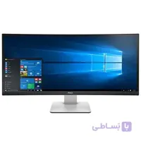 Dell U3415W 34 UltraSharp LED-Backlit Curved Monitor