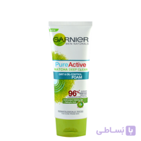 فوم شستشو گارنیر Garnier مدل Deep Clean