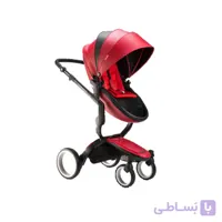 سرویس کالسکه و کریر doux bebe دوکس ب ب مدل finfin