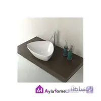 روشویی روکابینتی گلسار مدل رومنس درجه یک