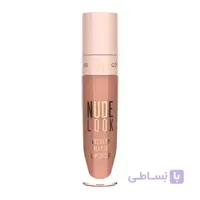 رژ لب مایع مات مخملی نود لوک گلدن رز