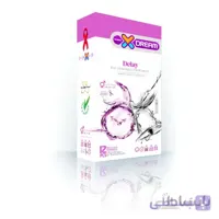 کاندوم delay تا خیری ایکس دریم – هفت قلم کالا-فروشگاه لوازم بهداشتی-لنزرنگی