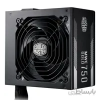 پاور power supply 750W Gold Cooler Master ا power supply 750W(Gold) Cooler Master