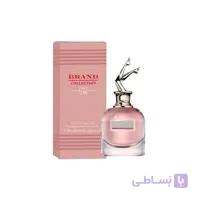 عطر جیبی زنانه ژان پل گوتیه برند کالکشن مدل ۱۳۶ حجم ۲۵ میلی لیتر