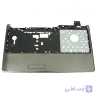 قاب دور کیبورد لپ تاپ دل Dell Inspiron 1564 Laptop Palmrest Case _Cover C