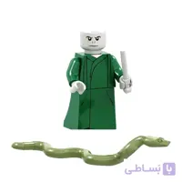 لگو مینی فیگور Lord Voldemort