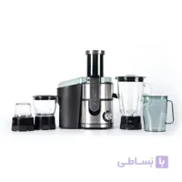 آبمیوه ‌گیری چند کاره سونیا مدل SU-J500