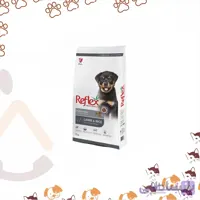 غذای خشک رفلکس سگ پاپی (Reflex Puppy Food With Lamb & Rice)