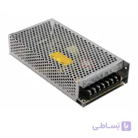 منبع تغذیه سوئیچینگ 12 ولت 5 آمپر کیس بزرگ