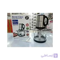 خرد کن سیلور کرست مدل SC-22D
