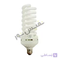 لامپ کم مصرف پیچی 65 وات کیهان