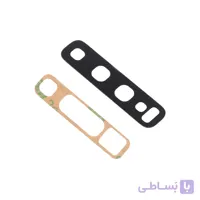 شیشه لنز دوربین گوشی سامسونگ Samsung Galaxy S10 Plus ا Camera Lens Samsung Galaxy S10 Plus