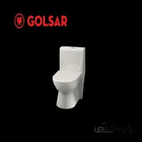 توالت فرنگی گلسار مدل اورلاند