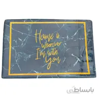 پادری طرح HOME سایز 60×40 سانتیمتر کد ۵۰۵
