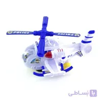هلیکوپتر پلیس
