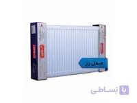 رادیاتور پنلی لورچ مدل رز ۱۲۰ سانتی متری