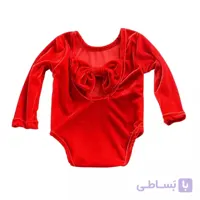 زیردکمه نوزادی مجلسی دخترانه