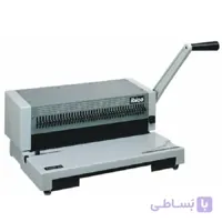 دستگاه سیمی کن فلزی ibico مدل Karo40