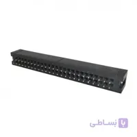 باکس هدر(IDC) 2*25 (50 پین) 2.54mm صاف (ST)