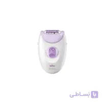 اپیلاتور چهار سر براون مدل 3390 (طرح)
