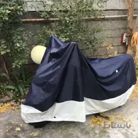 کاور بدنه موتور سیکلت تک سبد