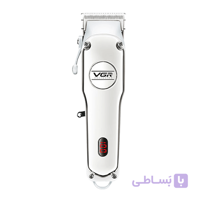 ماشین اصلاح سر و صورت وی جی ار مدل V-032ارسال رایگان