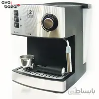 اسپرسو ساز زیگما مدل RL-222 ا Zigma RL-222 Espresso Machine کد 402635