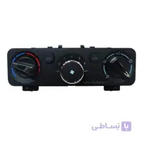 کنترل پانل جدید تهویه کولر و بخاری پژو 405 اصلی شرکتی