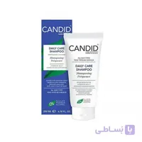شامپو ویتامینه و پروتئینه روزانه کاندید ا Daily Care Shampoo 200ml CANDID